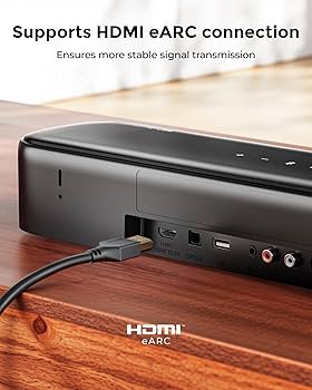 Amazon.com: ULTIMEA 7.1ch Sound Bar with Dolby Atmos, Surround